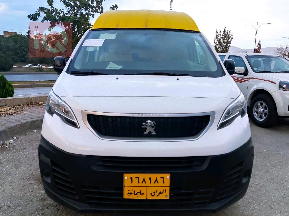 بيجو اكسبرت